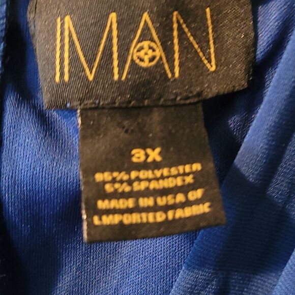 IMAN ROMPER 3X GEORGEOUS - Picture 6 of 7